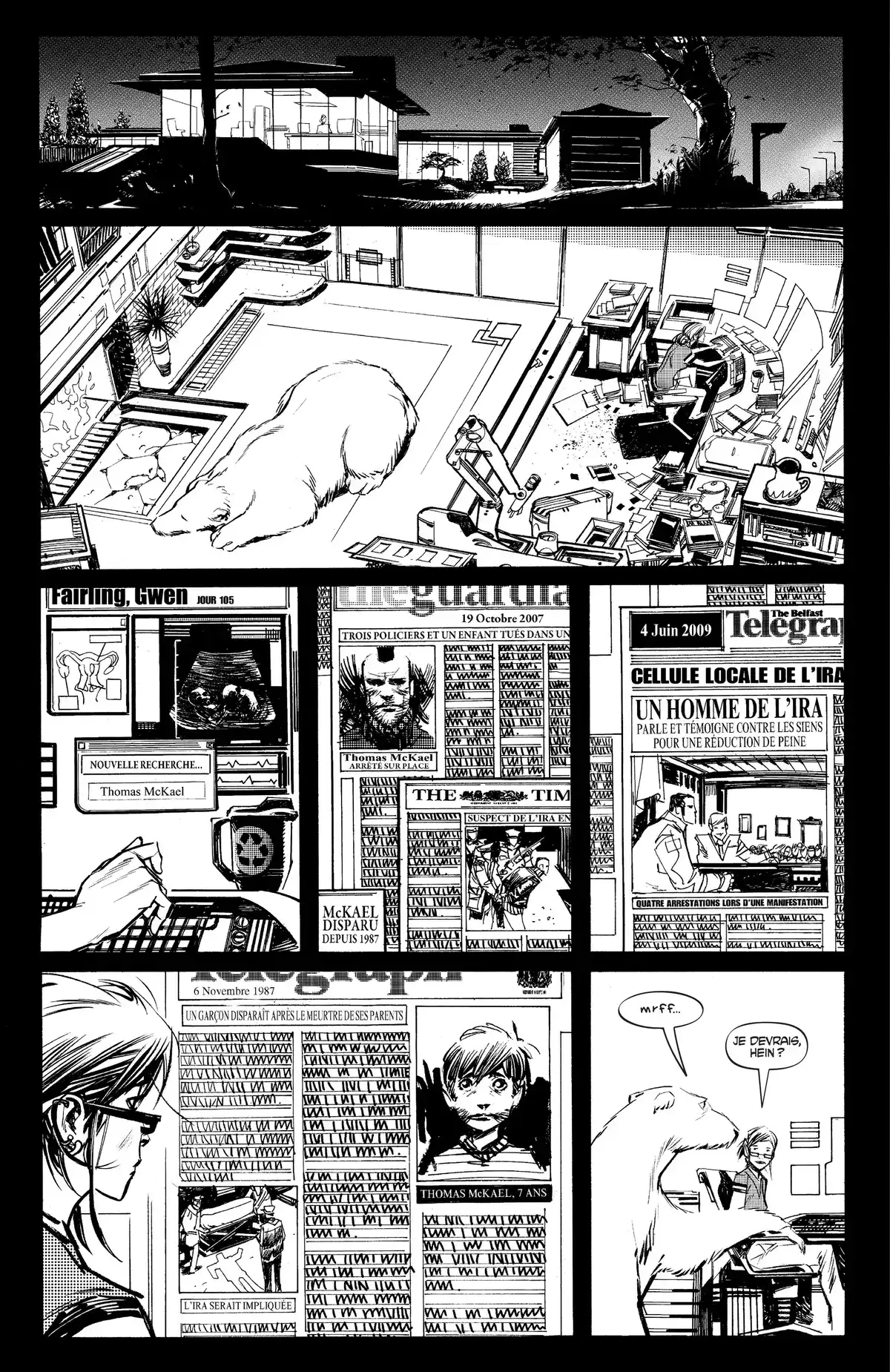 Punk Rock Jesus Volume 1 page 24