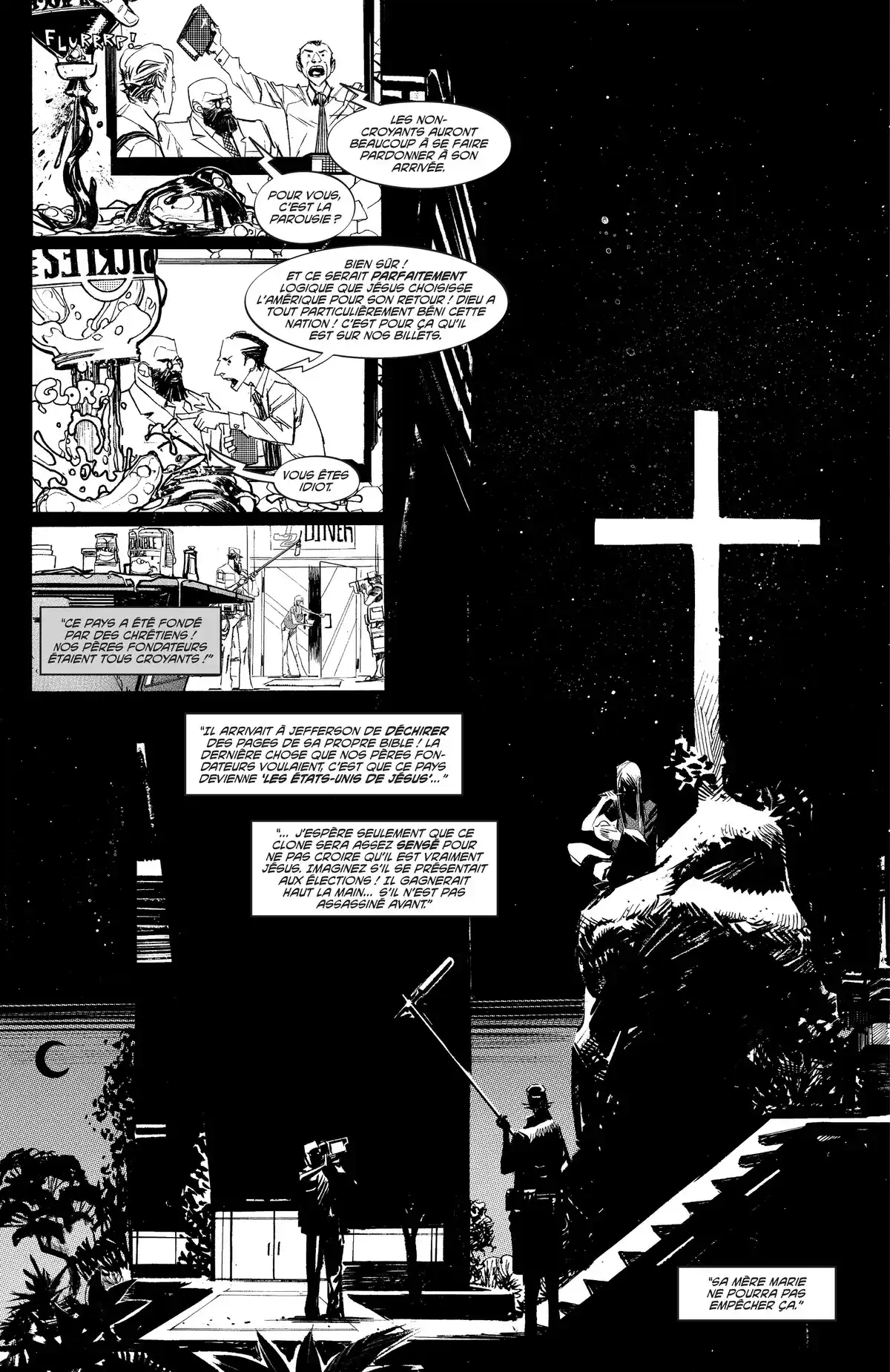 Punk Rock Jesus Volume 1 page 30