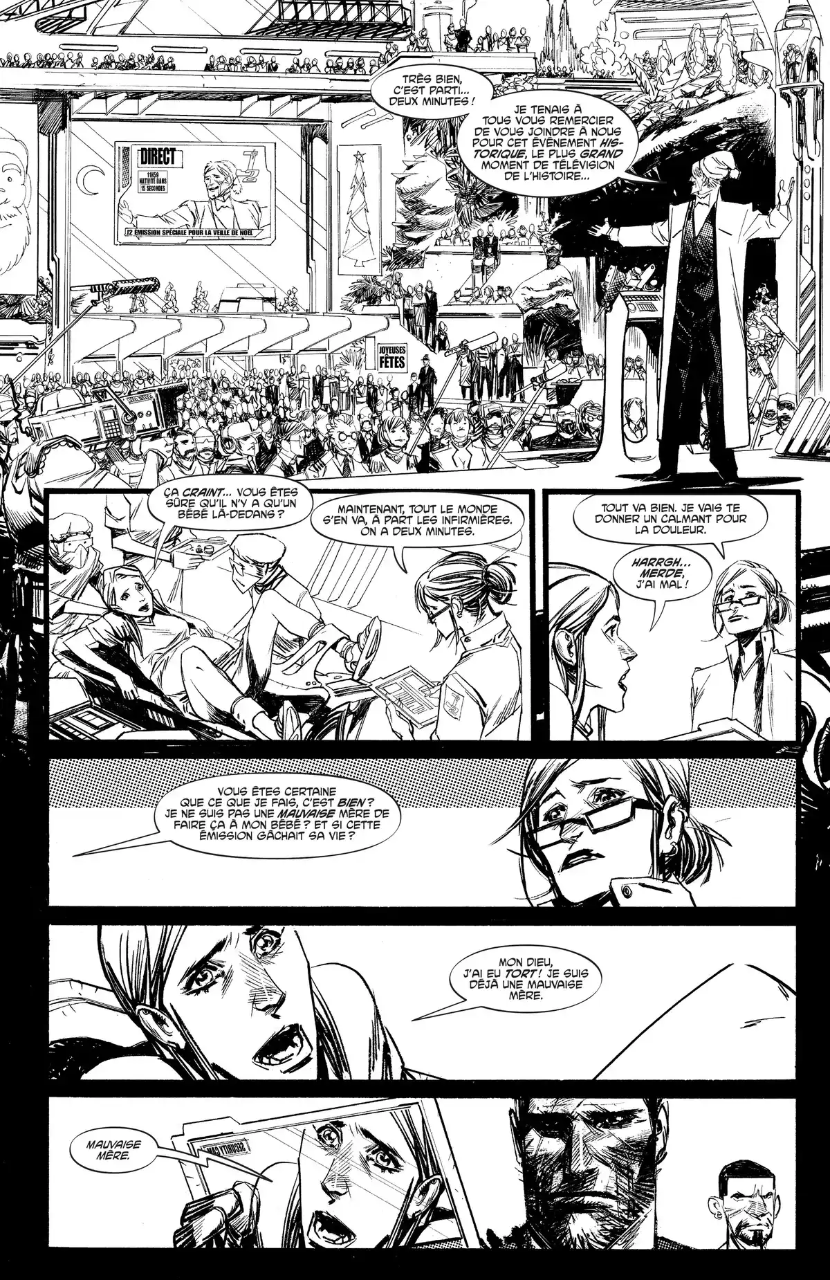 Punk Rock Jesus Volume 1 page 31