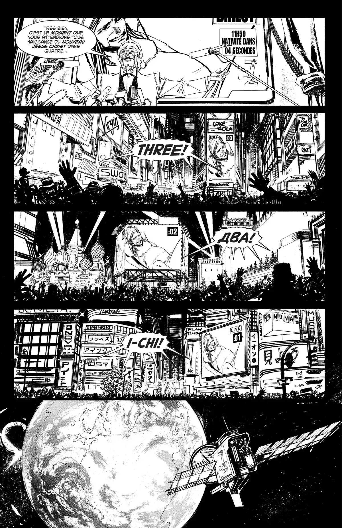 Punk Rock Jesus Volume 1 page 32