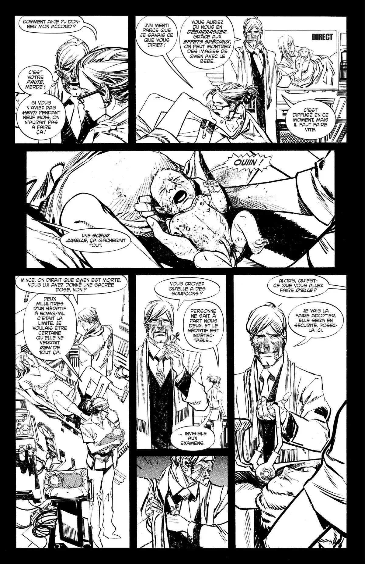 Punk Rock Jesus Volume 1 page 34