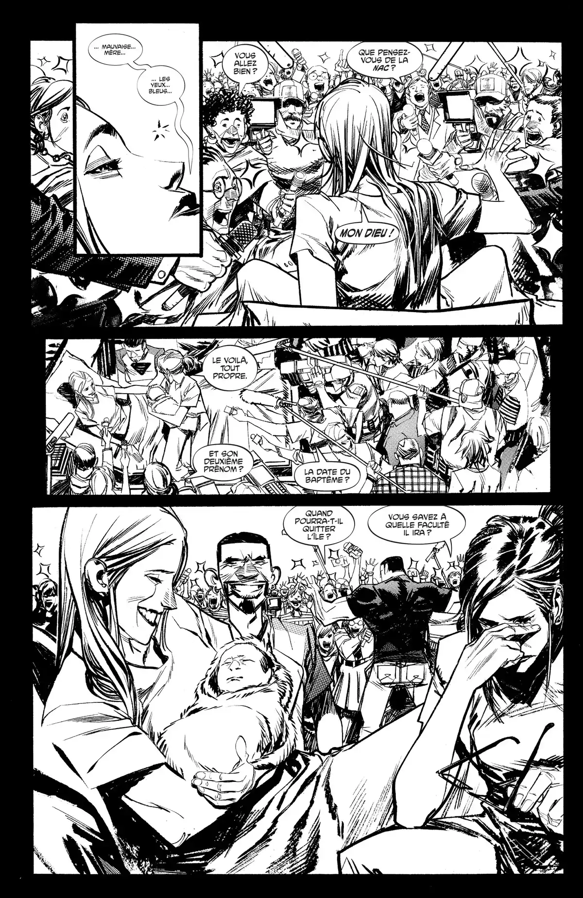 Punk Rock Jesus Volume 1 page 35