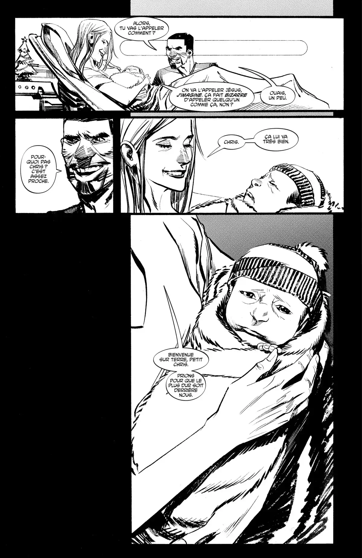 Punk Rock Jesus Volume 1 page 36