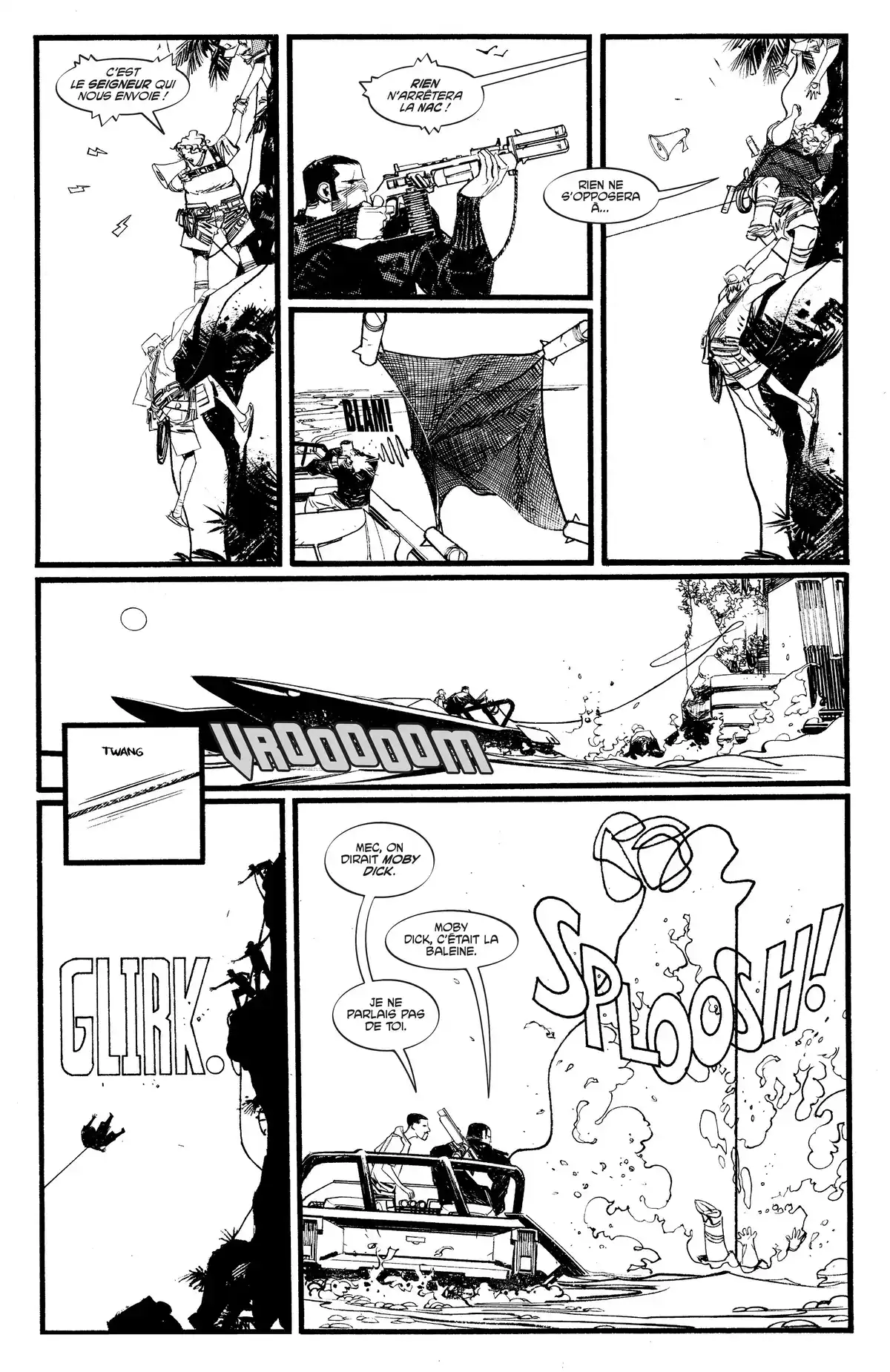 Punk Rock Jesus Volume 1 page 44