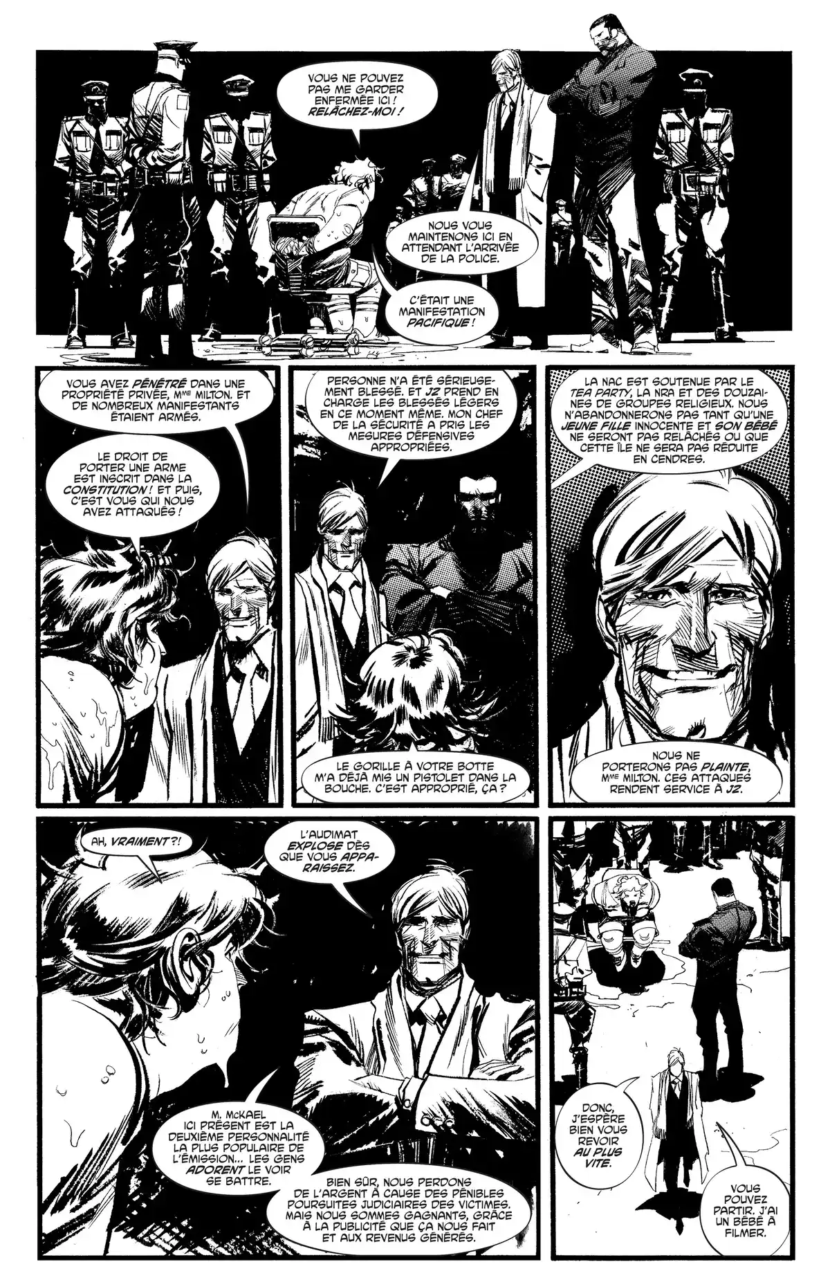 Punk Rock Jesus Volume 1 page 45