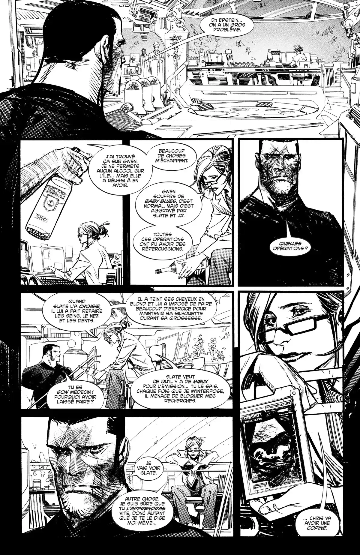 Punk Rock Jesus Volume 1 page 56