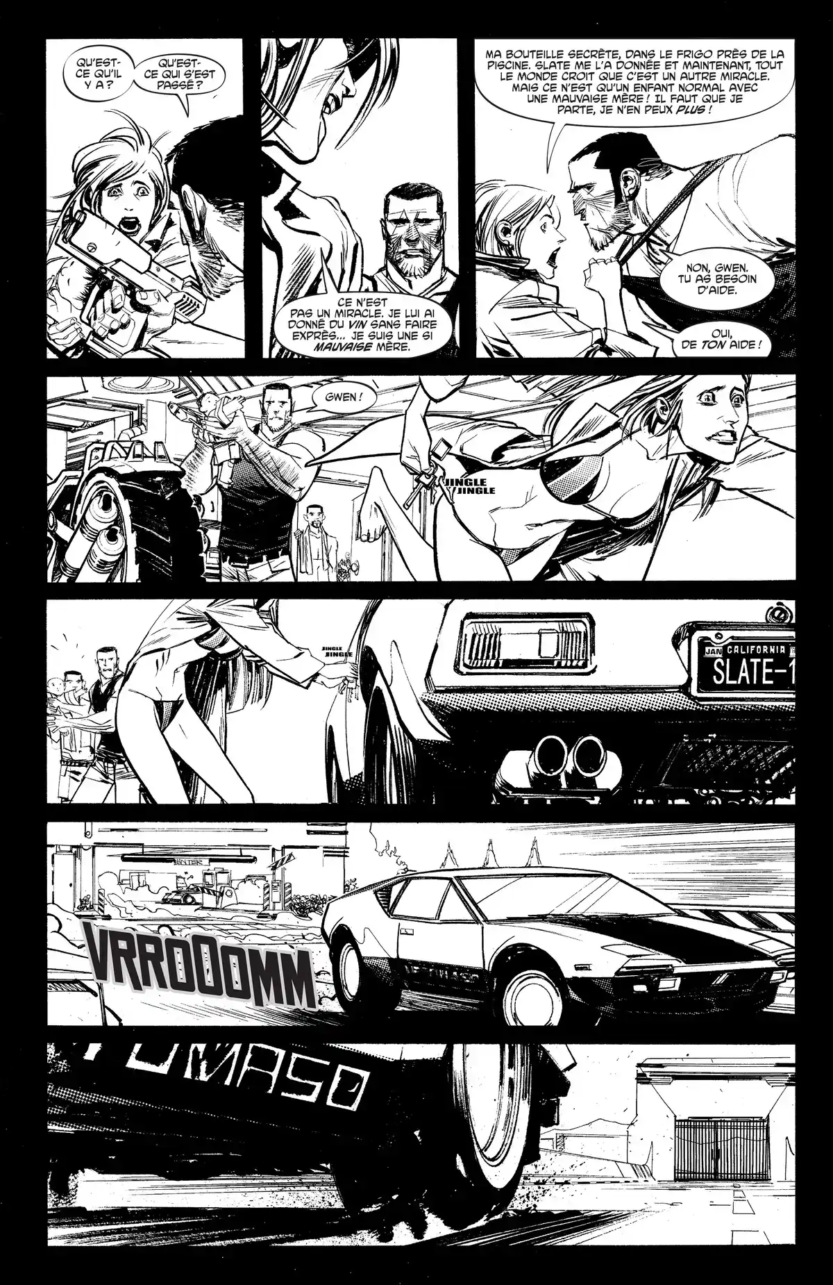 Punk Rock Jesus Volume 1 page 62