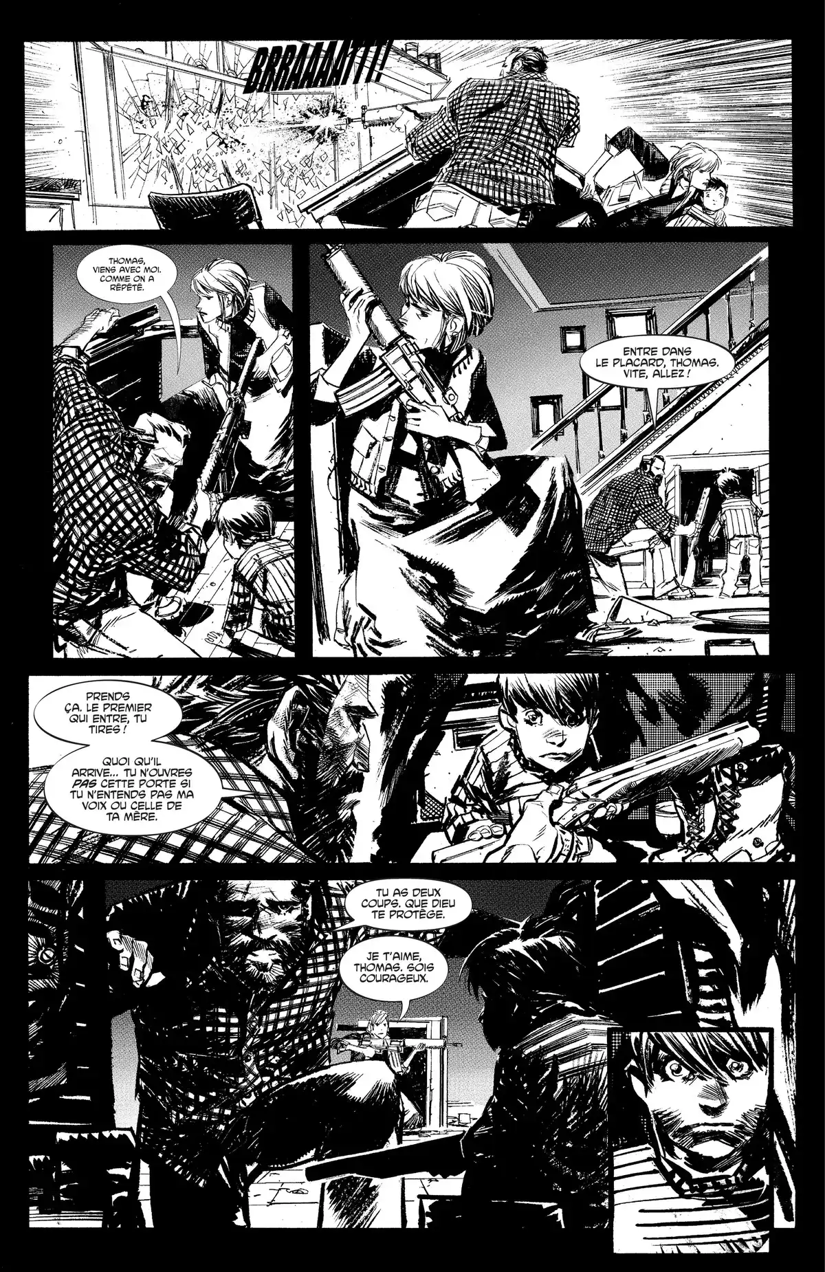 Punk Rock Jesus Volume 1 page 8