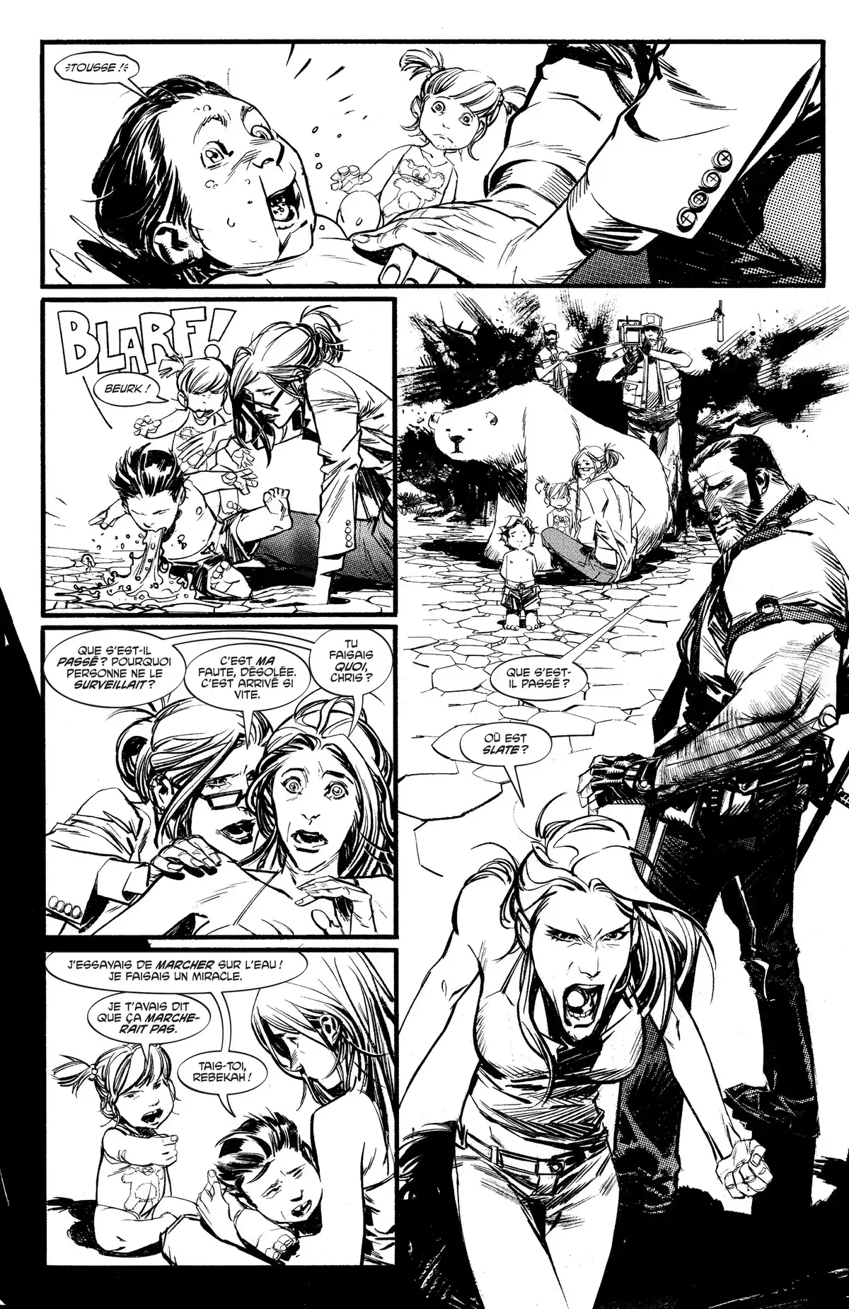 Punk Rock Jesus Volume 1 page 87