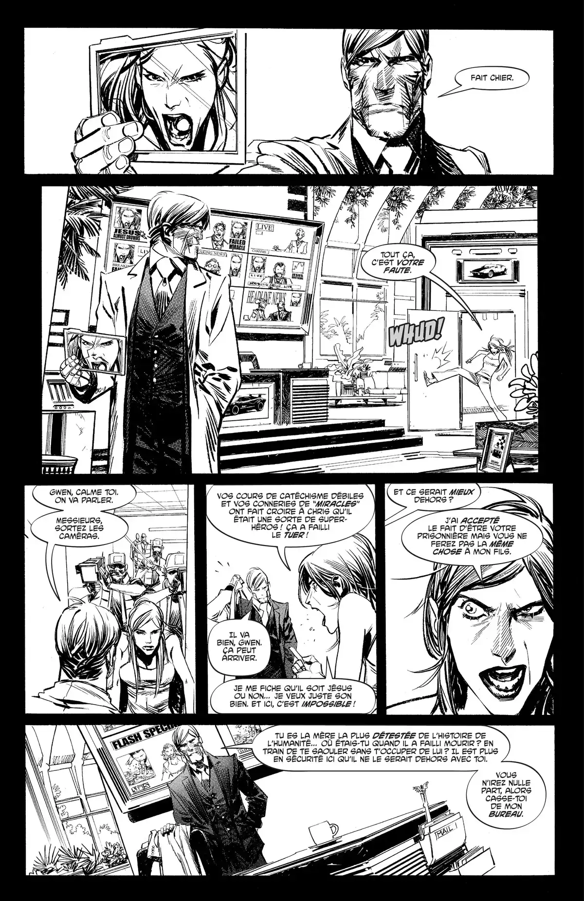 Punk Rock Jesus Volume 1 page 88