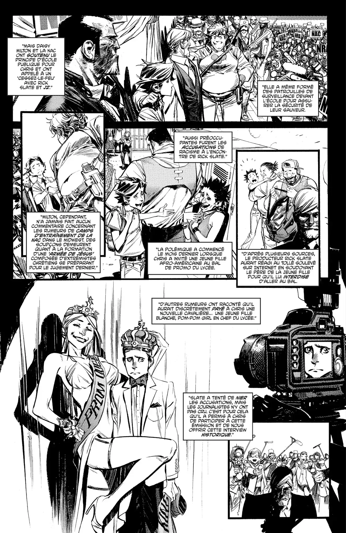 Punk Rock Jesus Volume 1 page 92