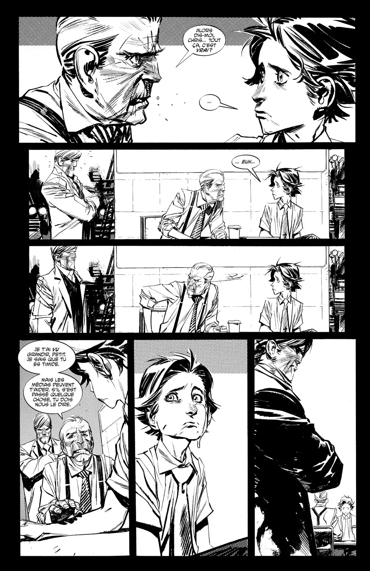 Punk Rock Jesus Volume 1 page 93