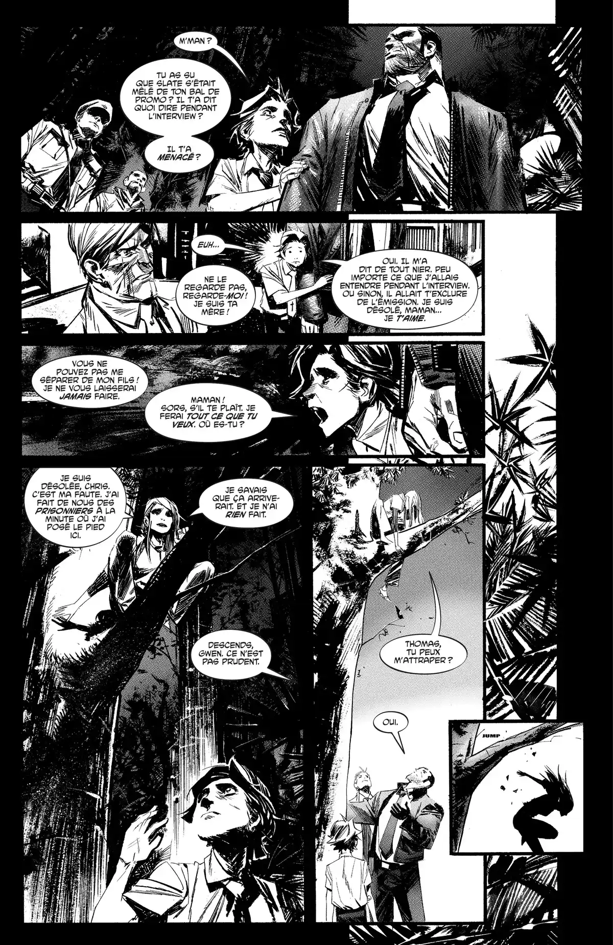 Punk Rock Jesus Volume 1 page 96