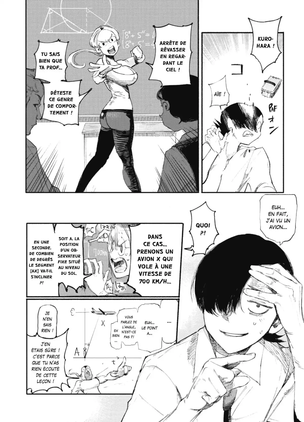 Choujin X Volume 1 page 15