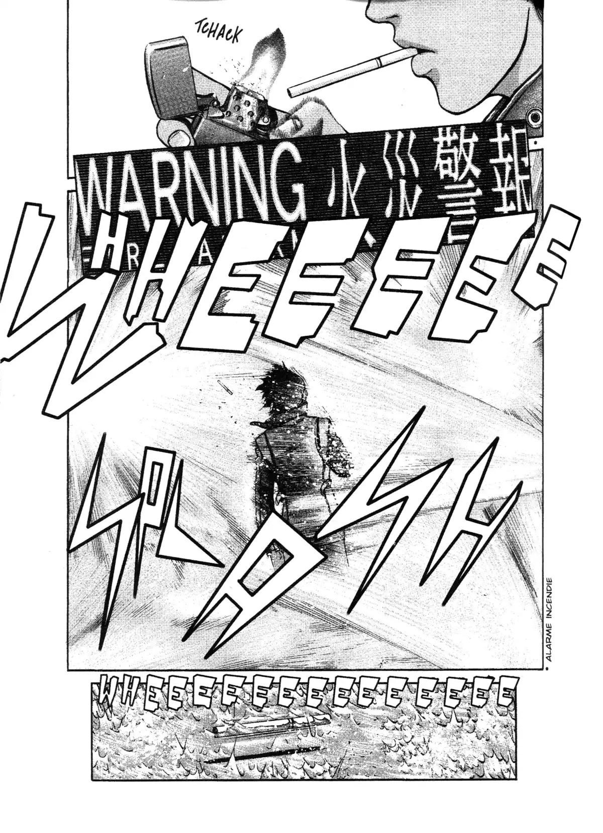 Planetes – Edition Deluxe Volume 1 page 105