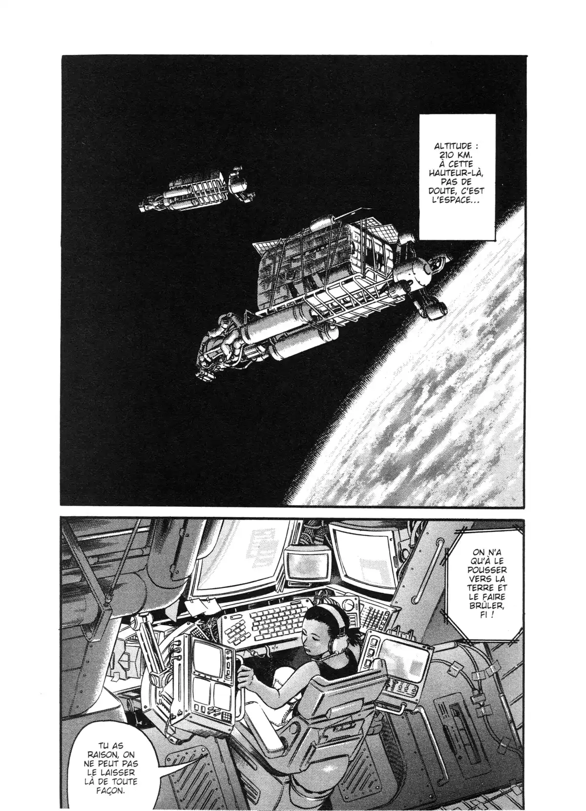 Planetes – Edition Deluxe Volume 1 page 11