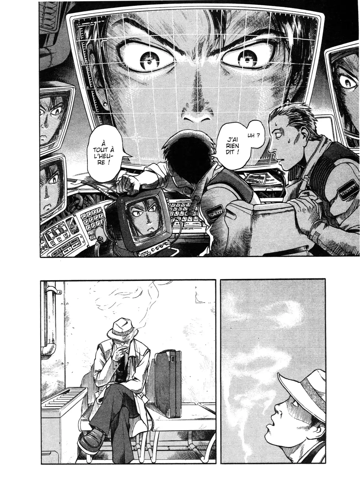 Planetes – Edition Deluxe Volume 1 page 110