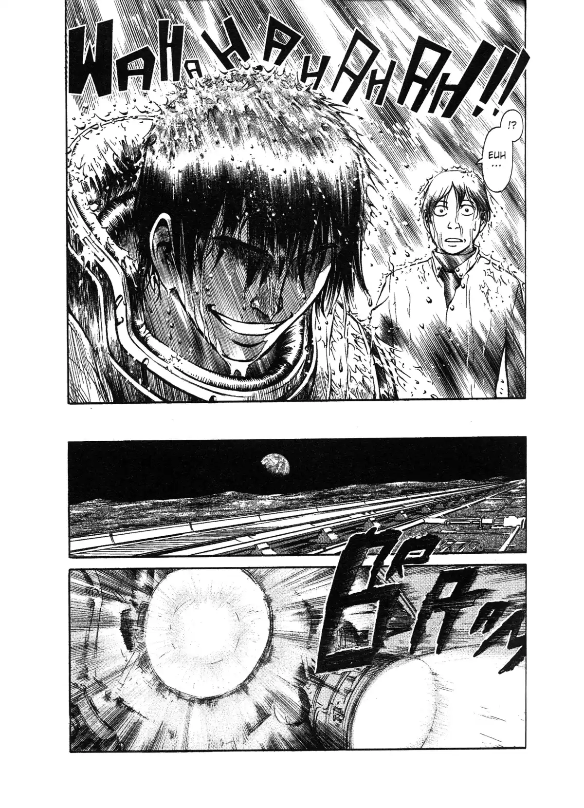 Planetes – Edition Deluxe Volume 1 page 115