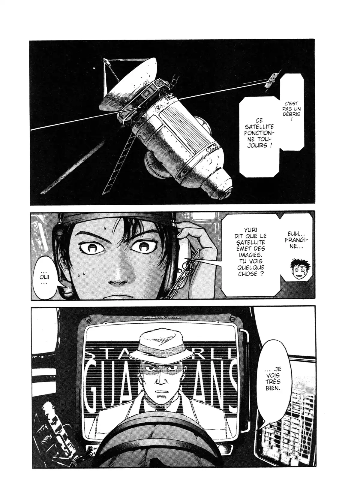 Planetes – Edition Deluxe Volume 1 page 120