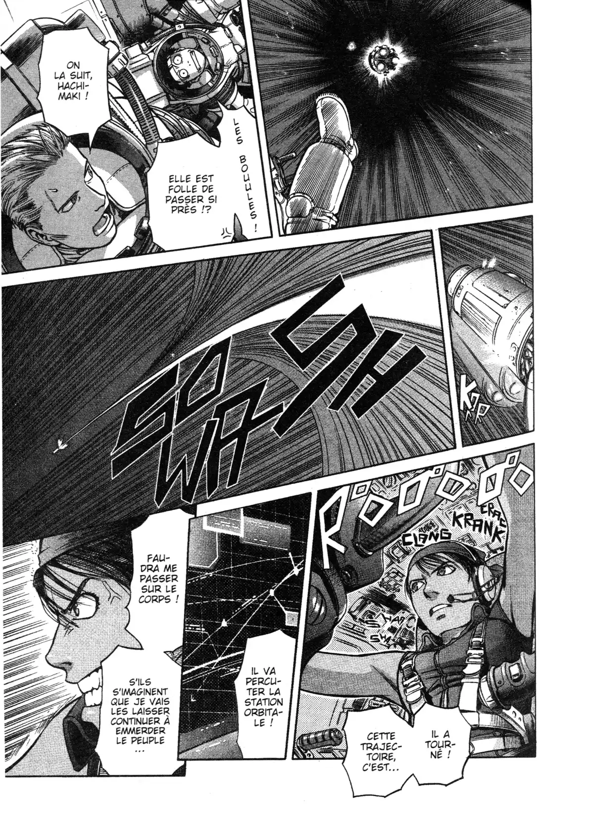 Planetes – Edition Deluxe Volume 1 page 125