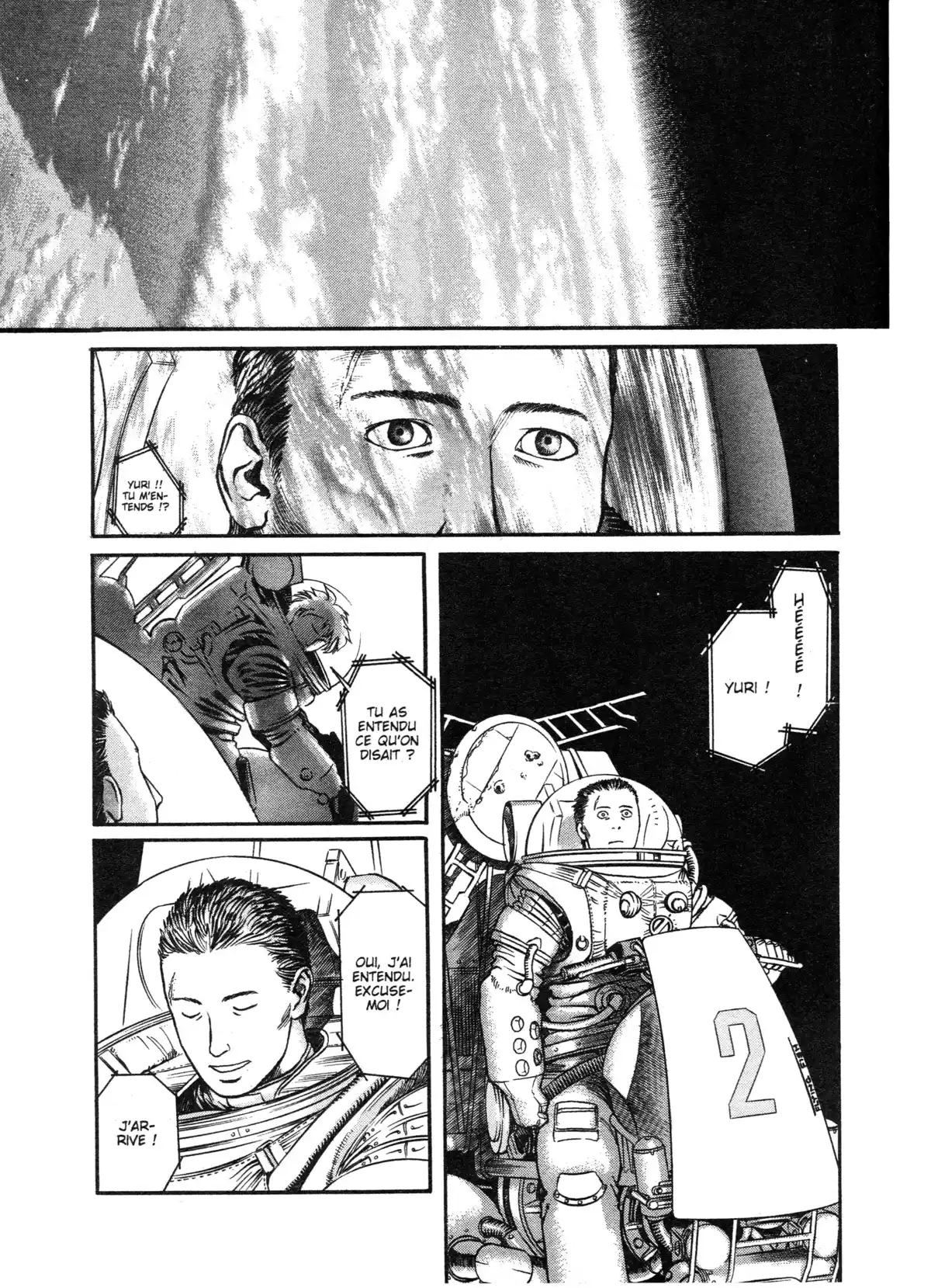 Planetes – Edition Deluxe Volume 1 page 13