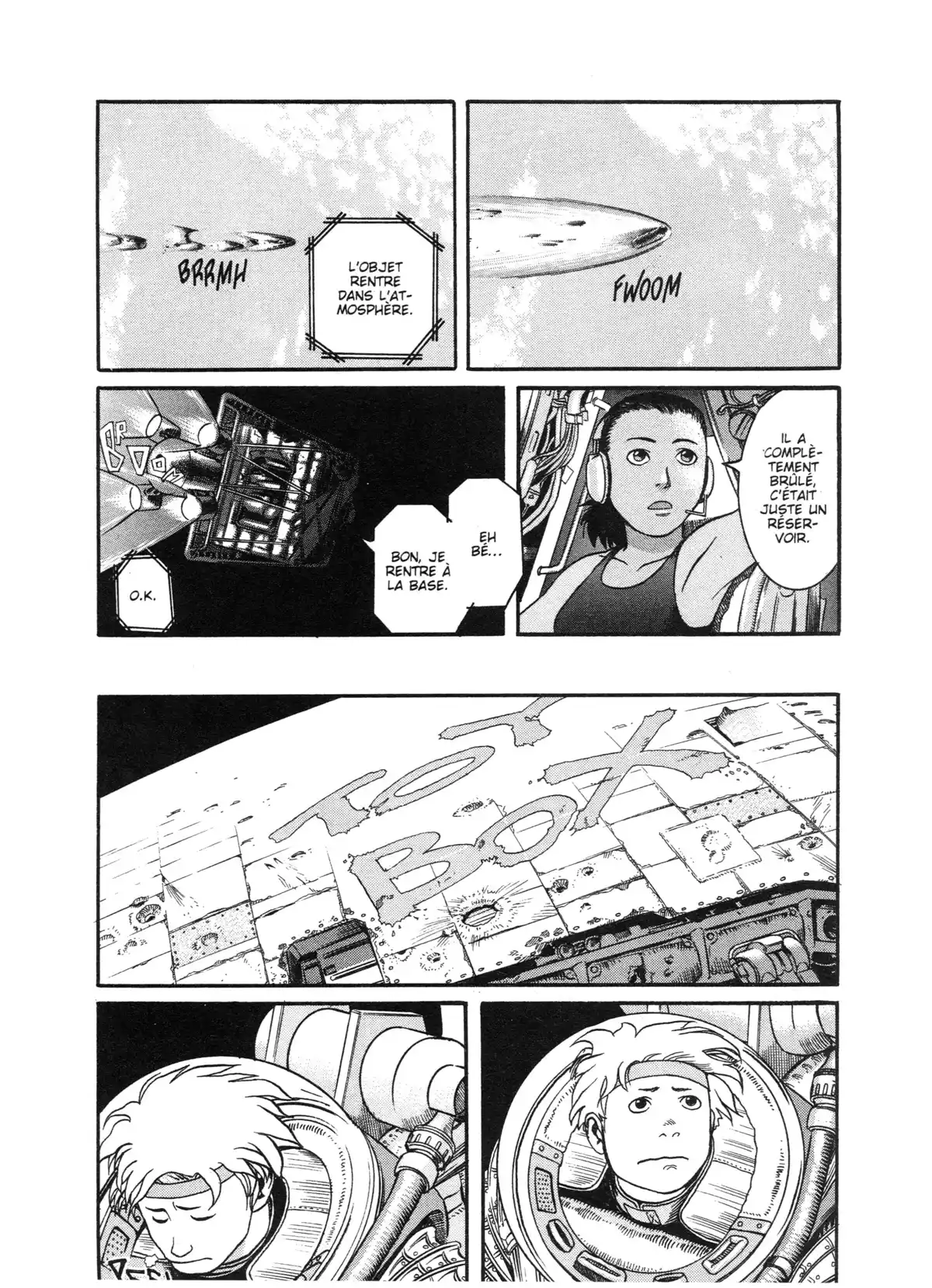 Planetes – Edition Deluxe Volume 1 page 15