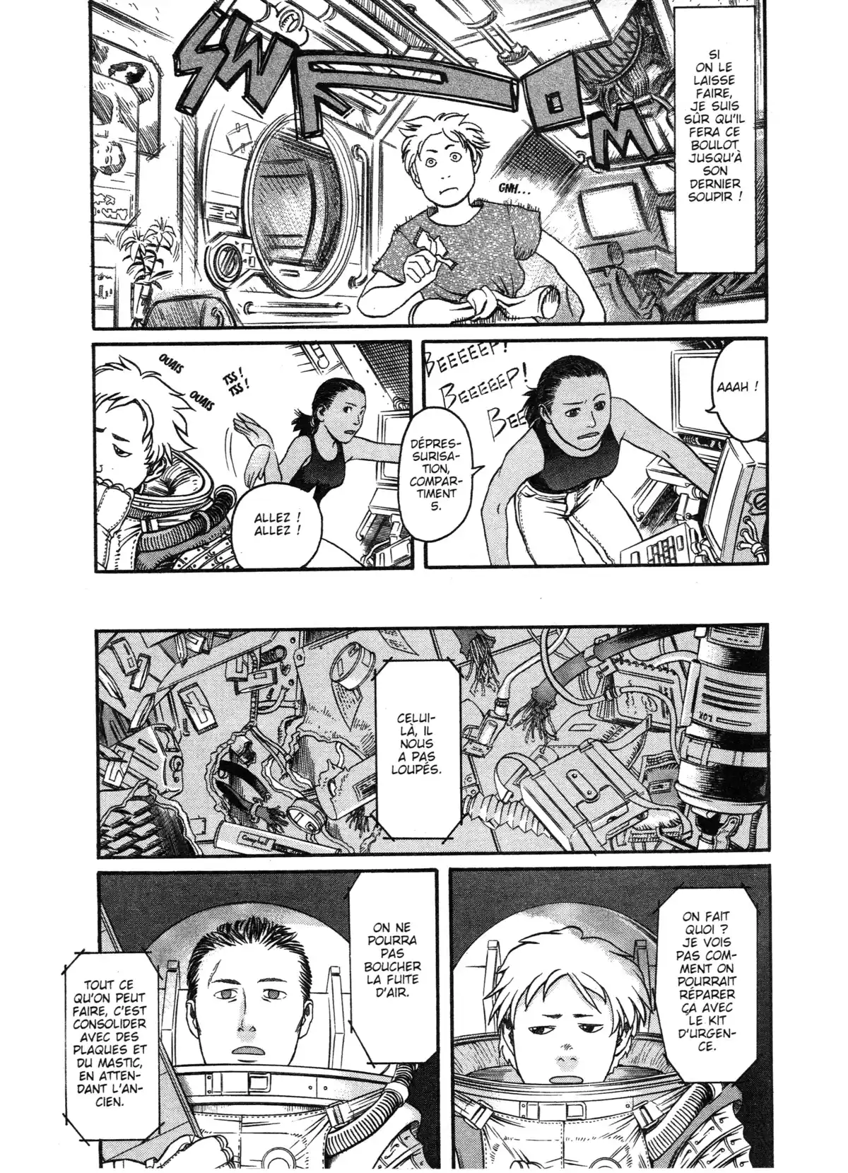 Planetes – Edition Deluxe Volume 1 page 19