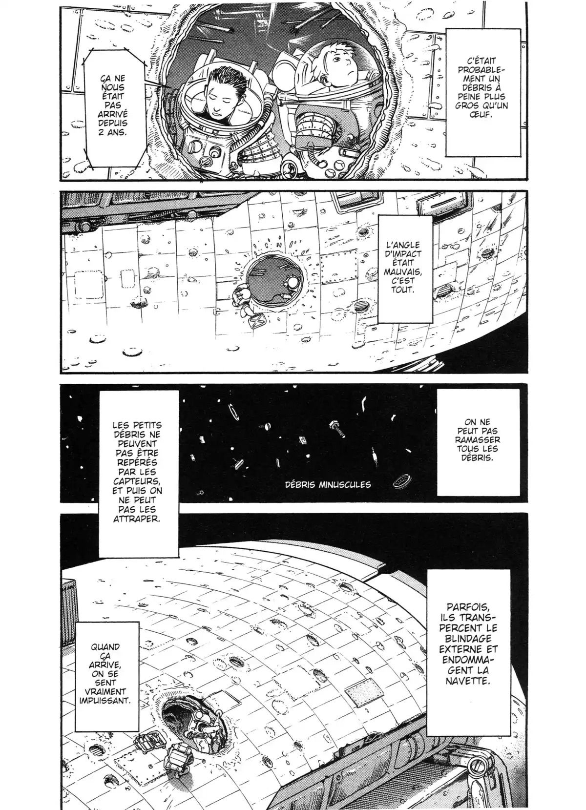 Planetes – Edition Deluxe Volume 1 page 20