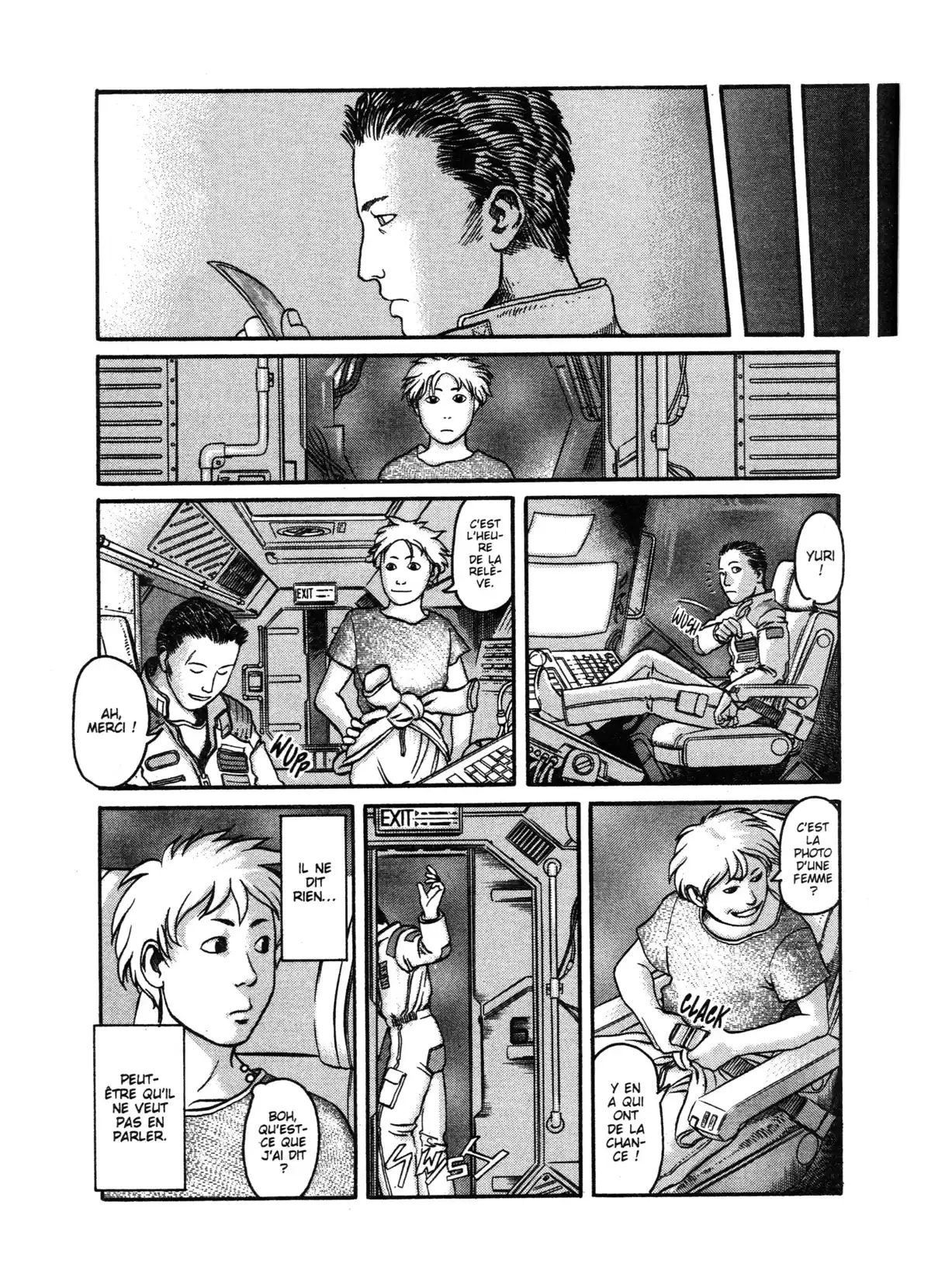 Planetes – Edition Deluxe Volume 1 page 23