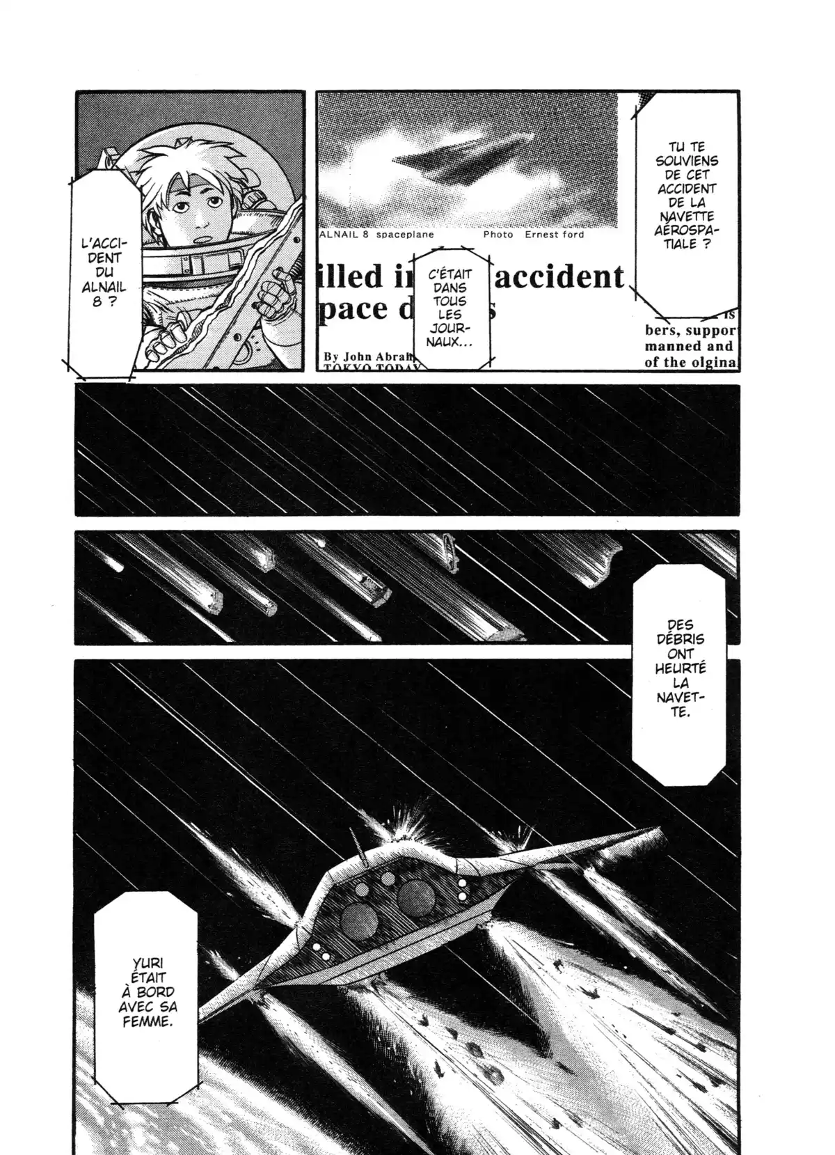 Planetes – Edition Deluxe Volume 1 page 26