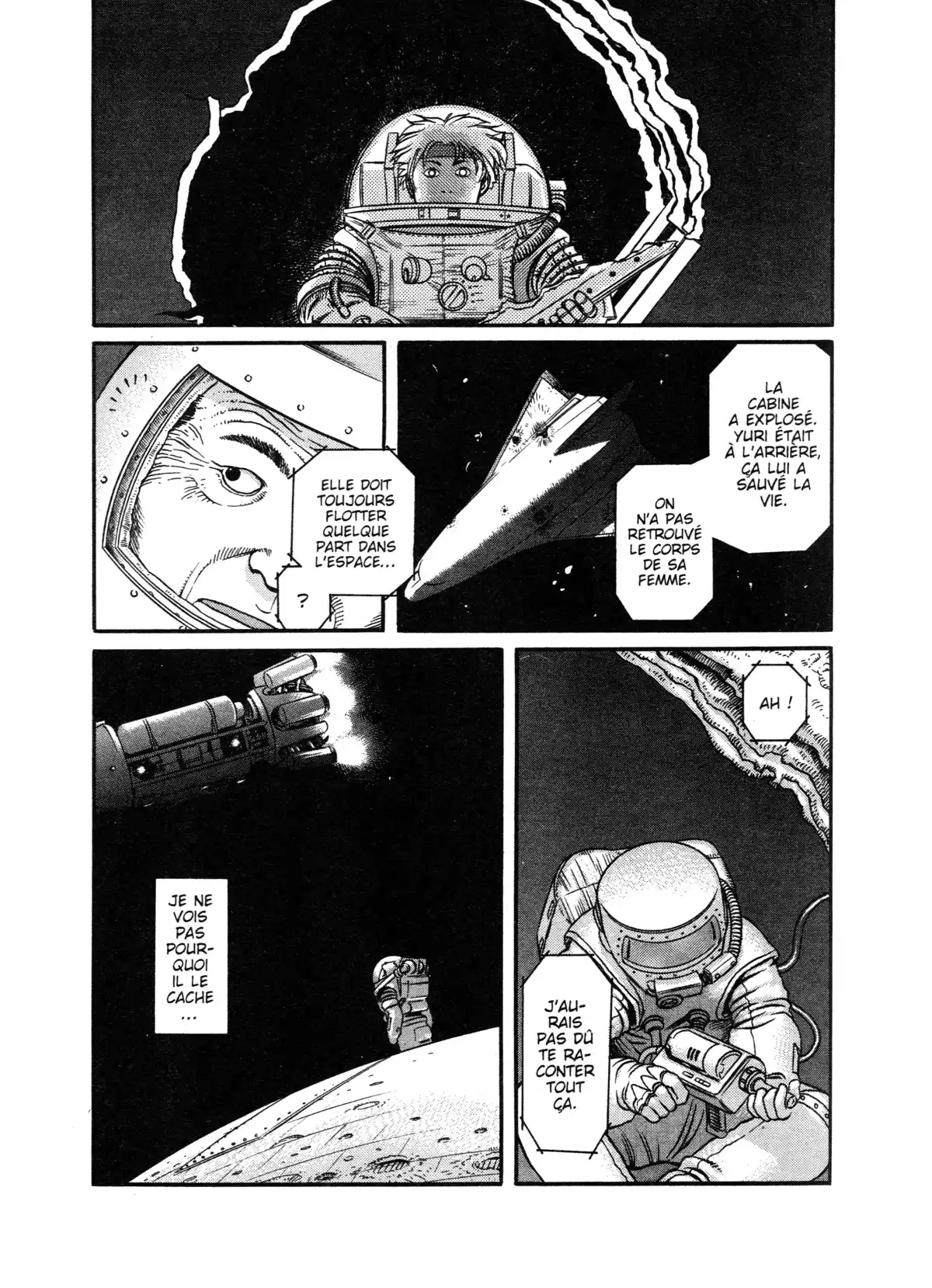 Planetes – Edition Deluxe Volume 1 page 27