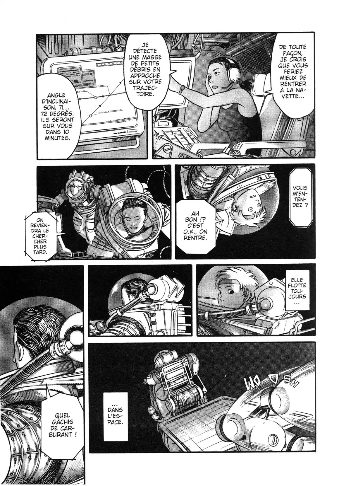 Planetes – Edition Deluxe Volume 1 page 29