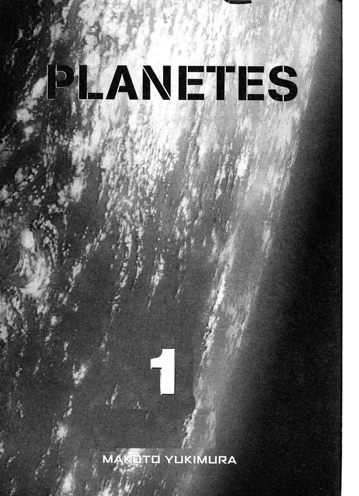 Planetes – Edition Deluxe Volume 1 page 3