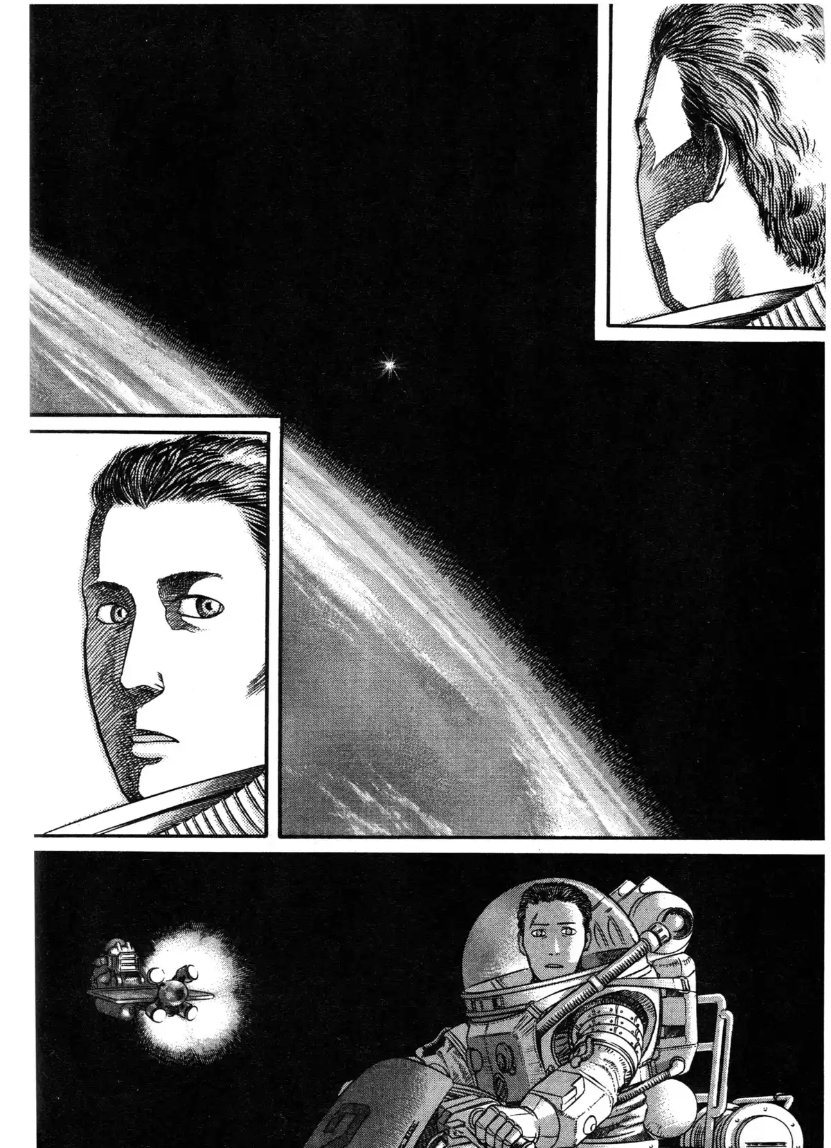 Planetes – Edition Deluxe Volume 1 page 30