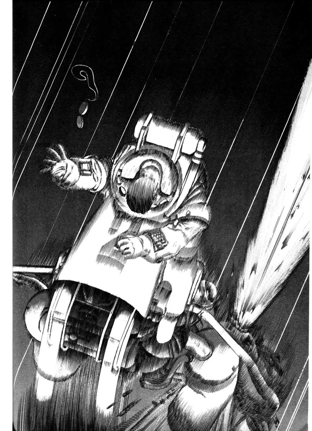 Planetes – Edition Deluxe Volume 1 page 34