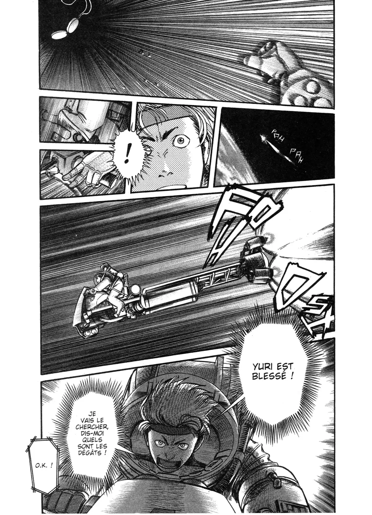 Planetes – Edition Deluxe Volume 1 page 35