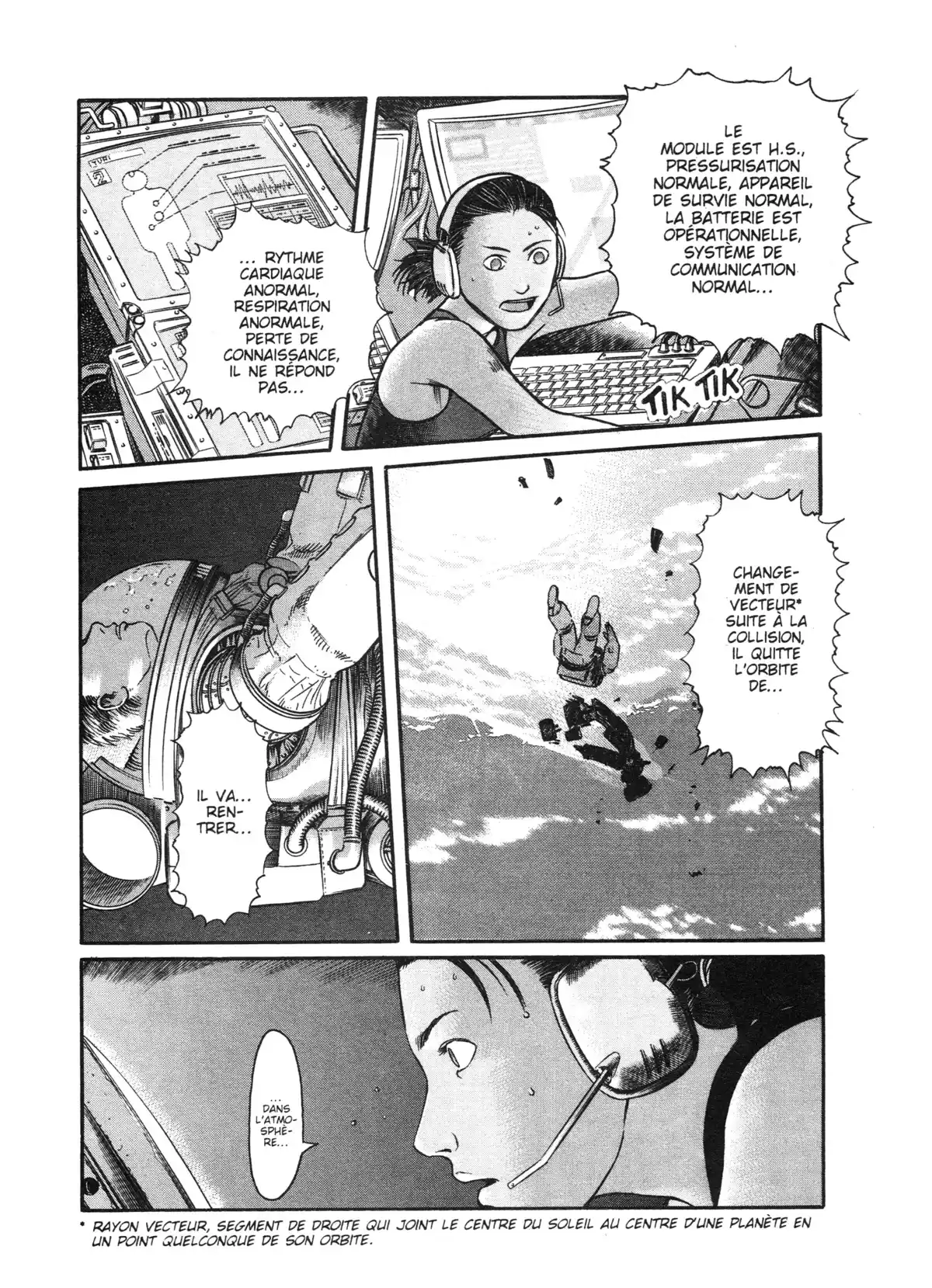 Planetes – Edition Deluxe Volume 1 page 36