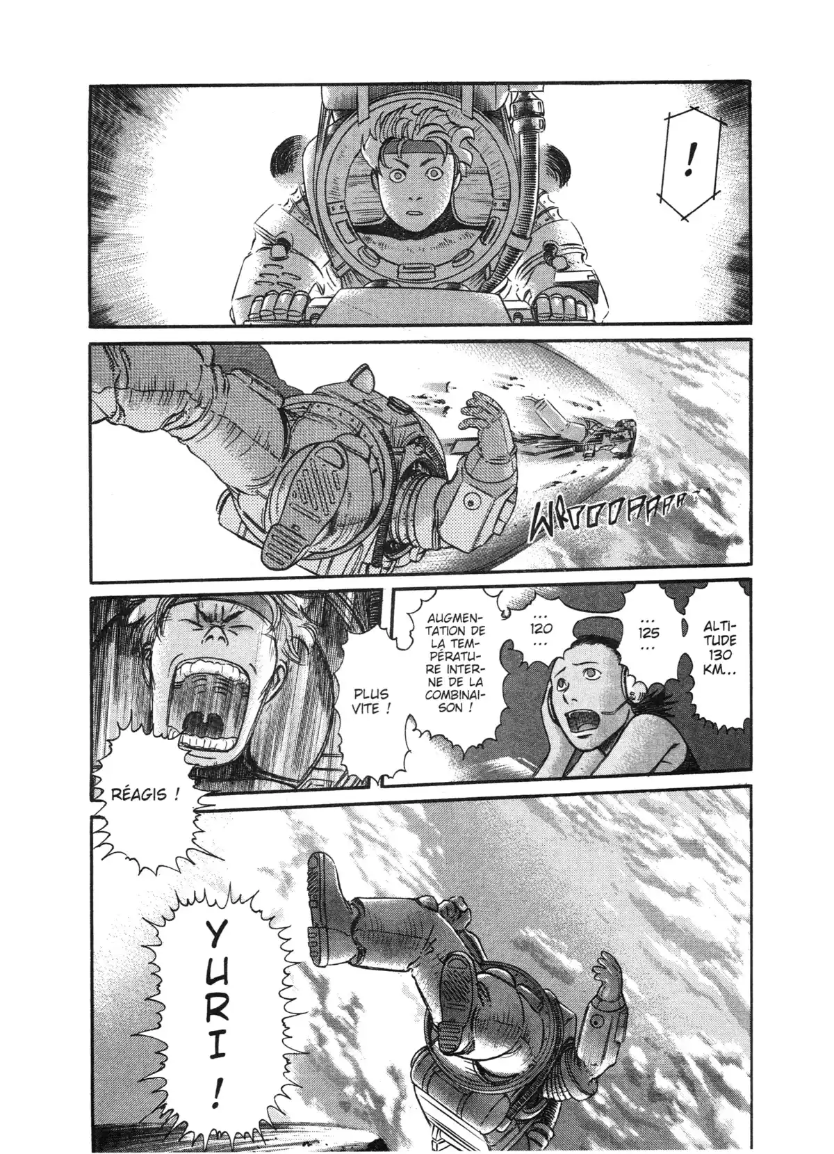 Planetes – Edition Deluxe Volume 1 page 37