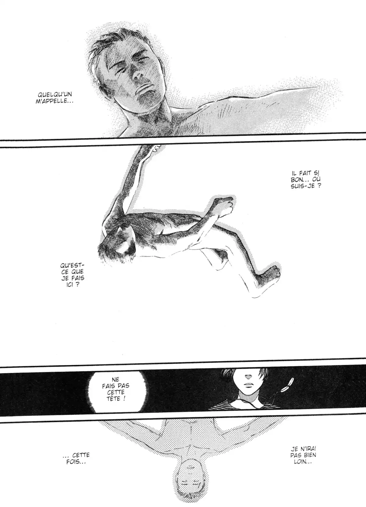 Planetes – Edition Deluxe Volume 1 page 38