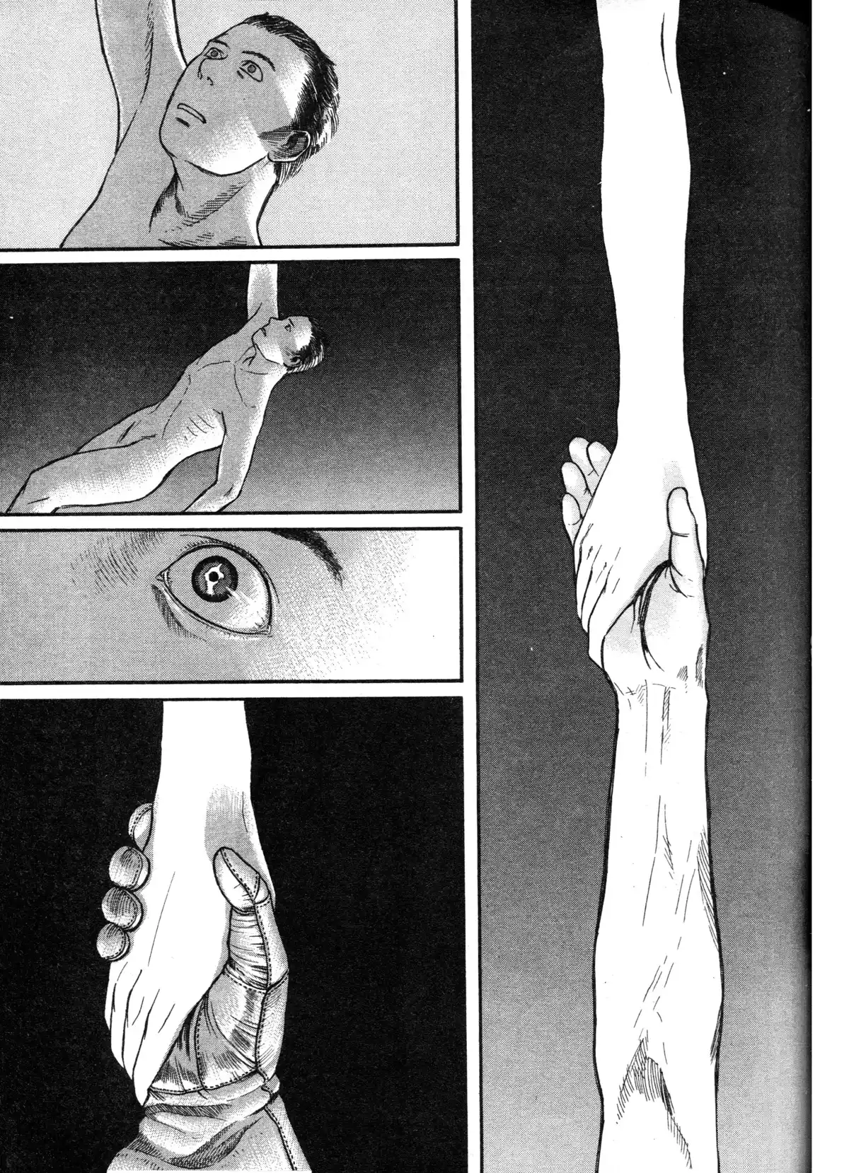 Planetes – Edition Deluxe Volume 1 page 39
