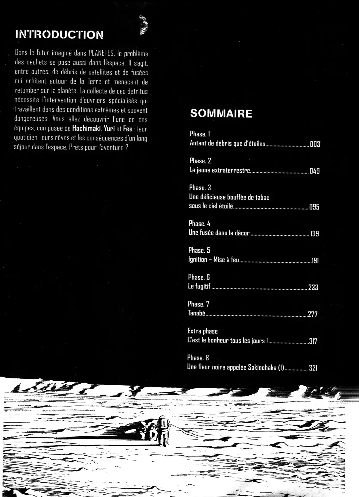 Planetes – Edition Deluxe Volume 1 page 4