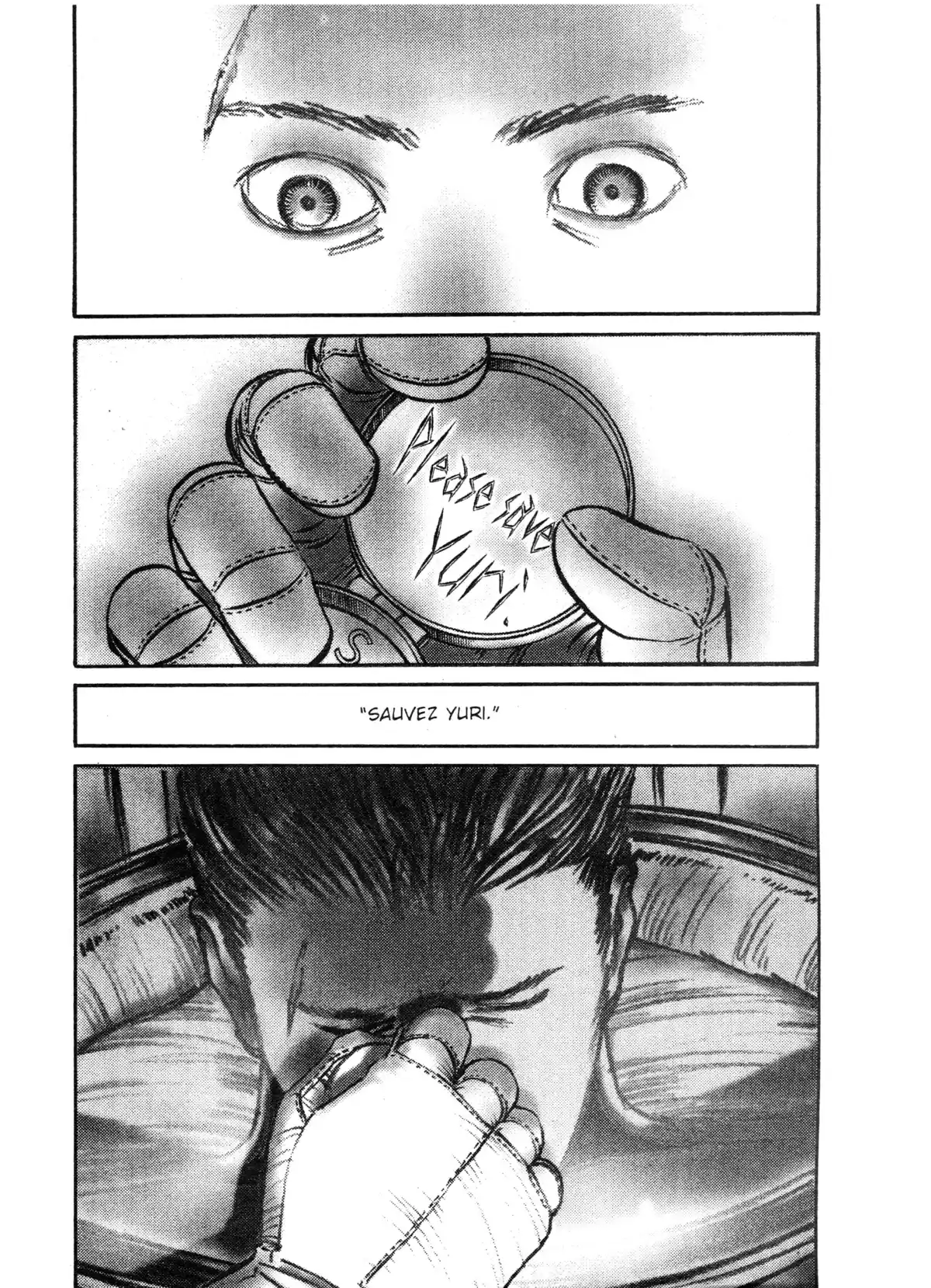 Planetes – Edition Deluxe Volume 1 page 42