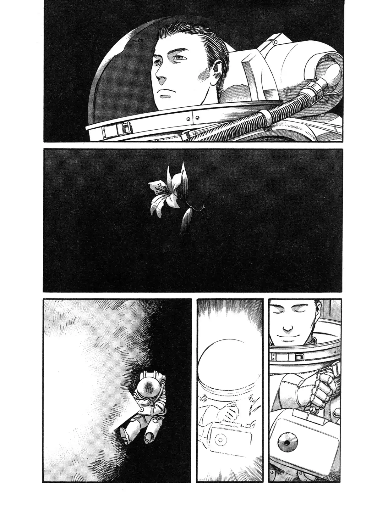 Planetes – Edition Deluxe Volume 1 page 47