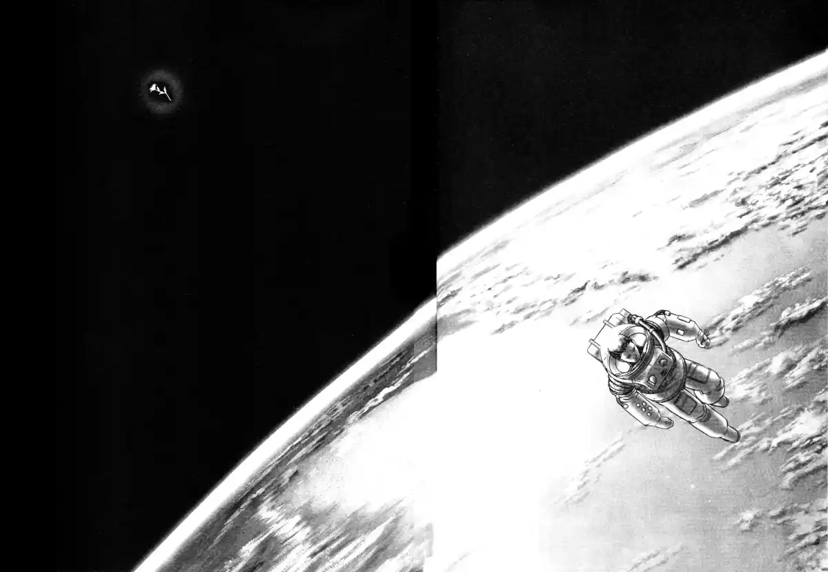 Planetes – Edition Deluxe Volume 1 page 48