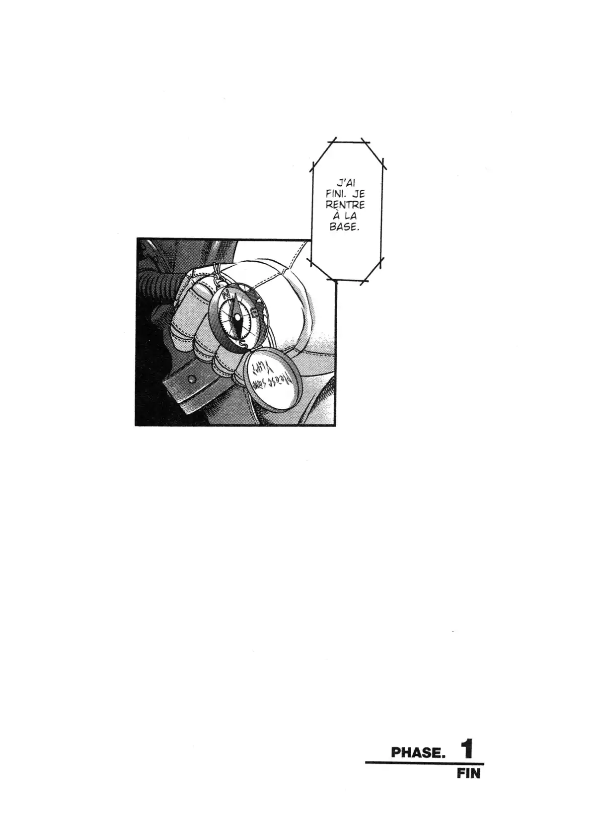 Planetes – Edition Deluxe Volume 1 page 49