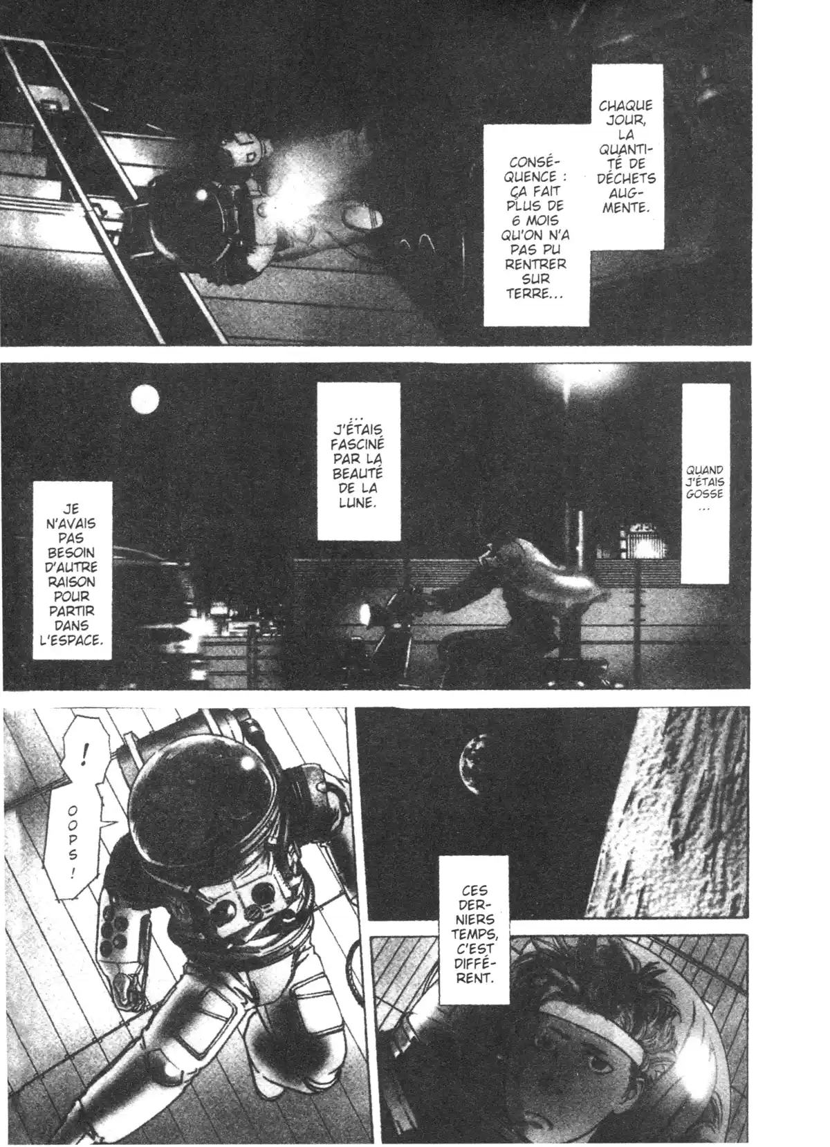 Planetes – Edition Deluxe Volume 1 page 52