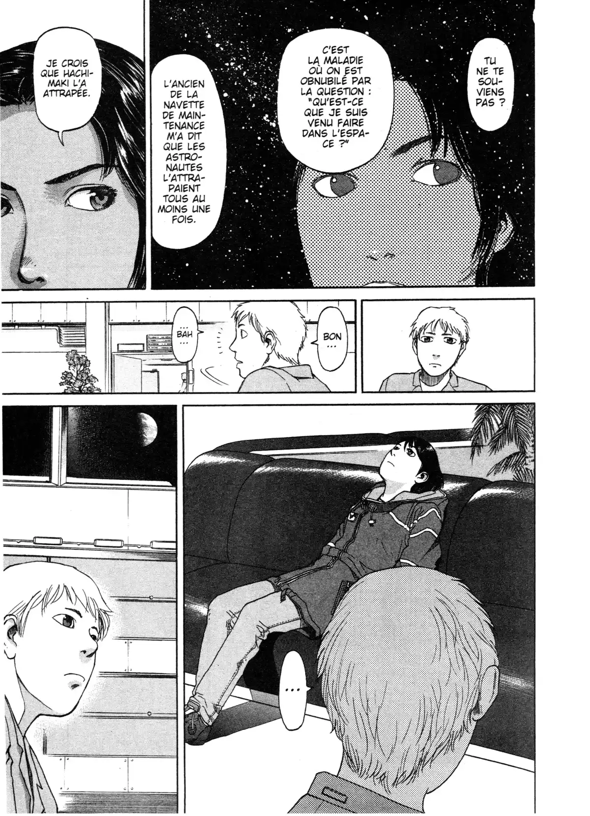 Planetes – Edition Deluxe Volume 1 page 60