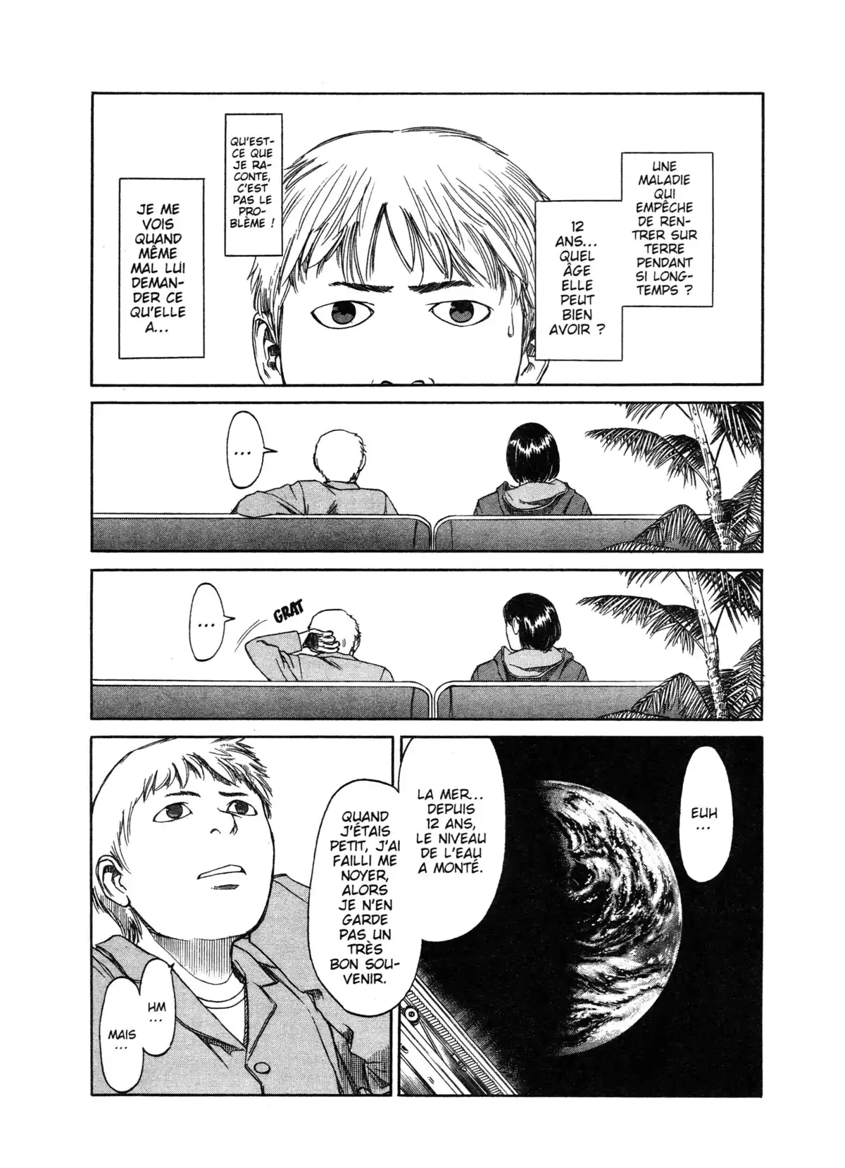 Planetes – Edition Deluxe Volume 1 page 63
