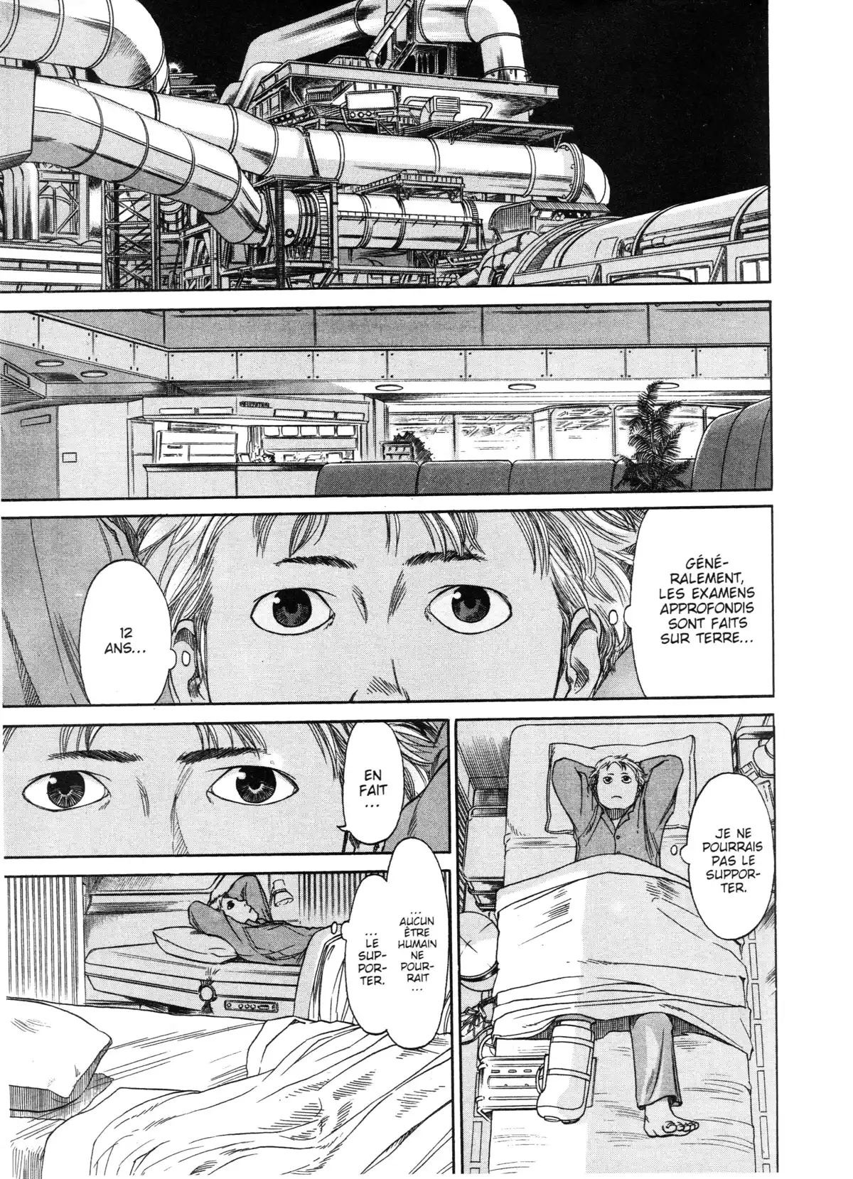 Planetes – Edition Deluxe Volume 1 page 66