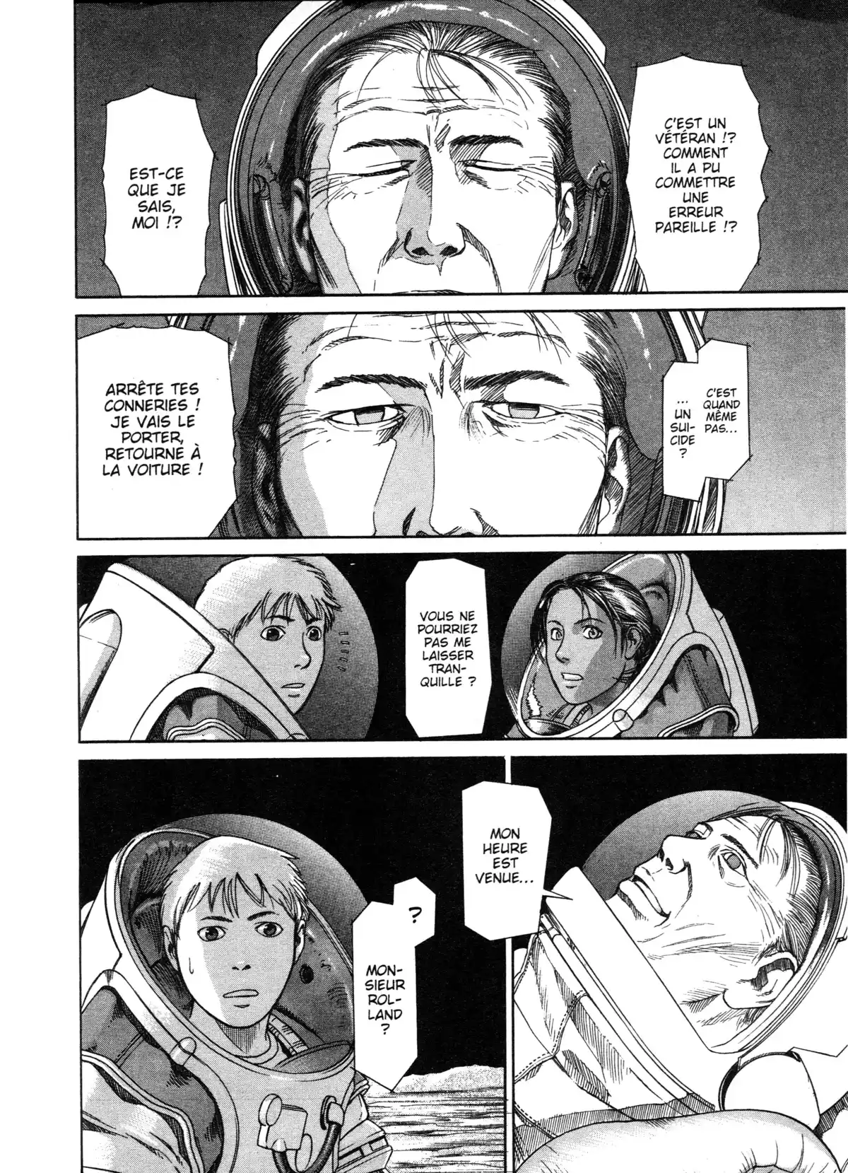 Planetes – Edition Deluxe Volume 1 page 75